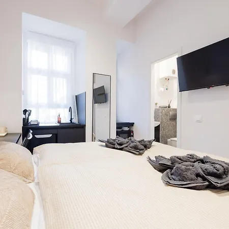 No 9 - 3 Suites, 3 Private Bathrooms And Parking Apartmán Budapešť