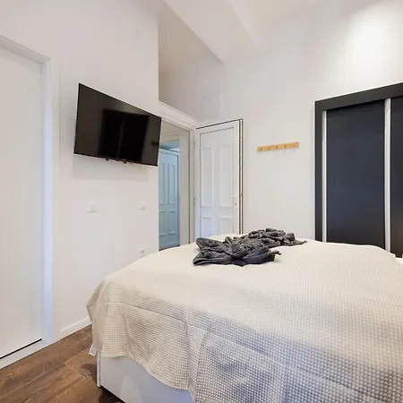 No 9 - 3 Suites, 3 Private Bathrooms And Parking Apartmán Budapešť