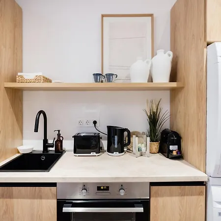 No 9 - 3 Suites, 3 Private Bathrooms And Parking Budapest