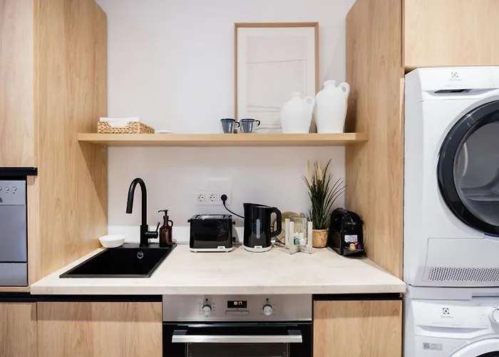 No 9 - 3 Suites, 3 Private Bathrooms And Parking Budapest