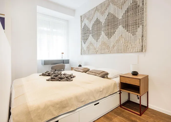 Lejlighed No 9 - 3 Suites, 3 Private Bathrooms And Parking Budapest