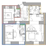 No 9 - 3 Suites, 3 Private Bathrooms And Parking Budapest