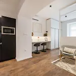No 9 - 3 Suites, 3 Private Bathrooms And Parking Lejlighed Budapest