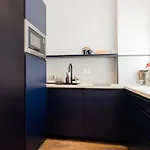 No 9 - 3 Suites, 3 Private Bathrooms And Parking Budapest