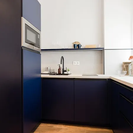 No 9 - 3 Suites, 3 Private Bathrooms&parking Budapest