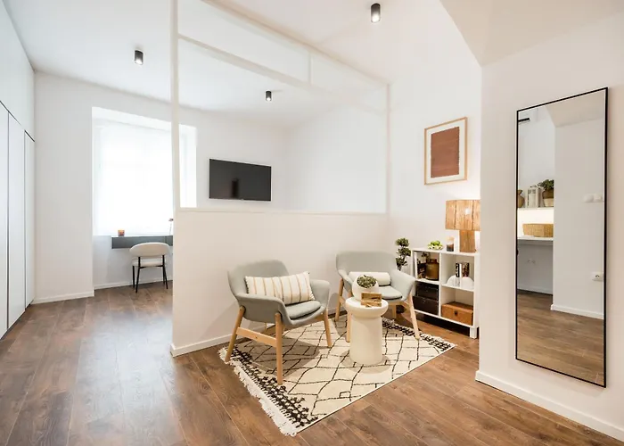 No 9 - 3 Suites, 3 Private Bathrooms And Parking Budapeste