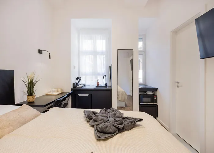 Apartamento No 9 - 3 Suites, 3 Private Bathrooms And Parking Budapeste