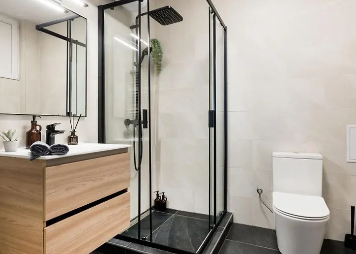 No 9 - 3 Suites, 3 Private Bathrooms And Parking Budapeste